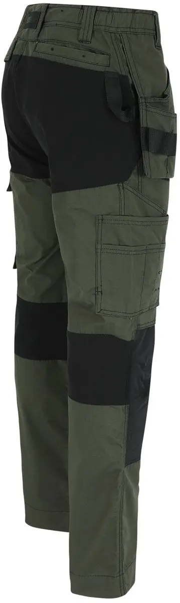 Herock Spector Werkbroek - Maat 54 - Zwart