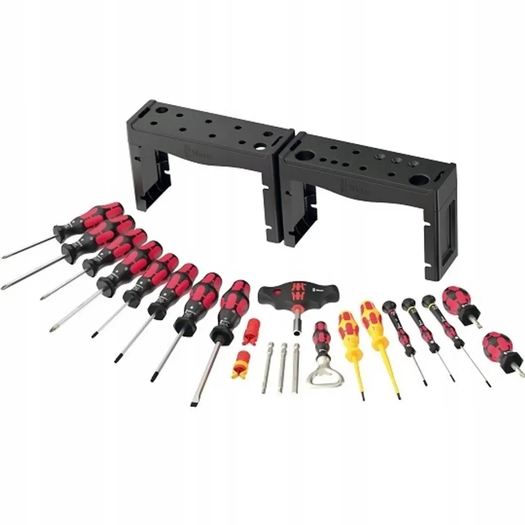 Wera Adventskalender 2025 - 28 Stuks