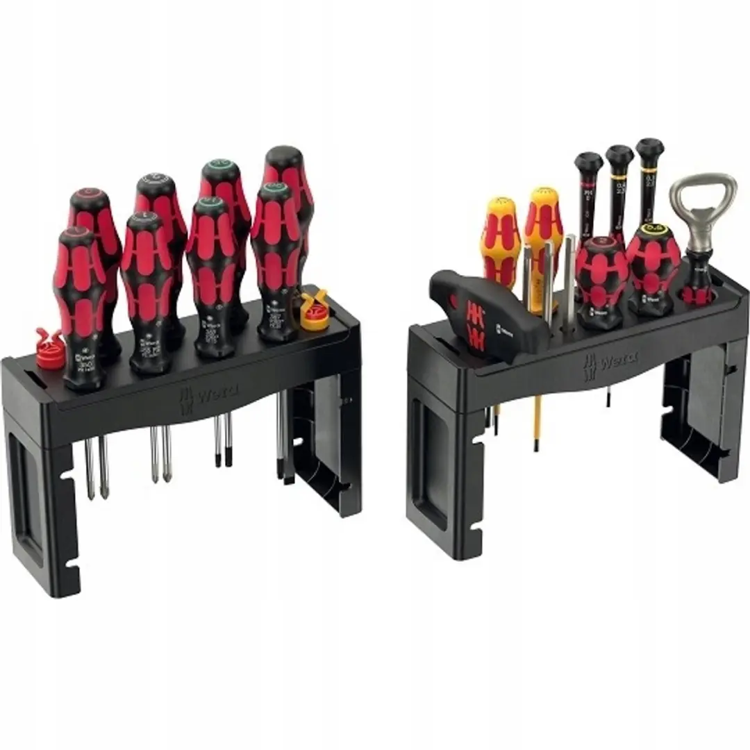 Wera Adventskalender 2025 - 28 Stuks