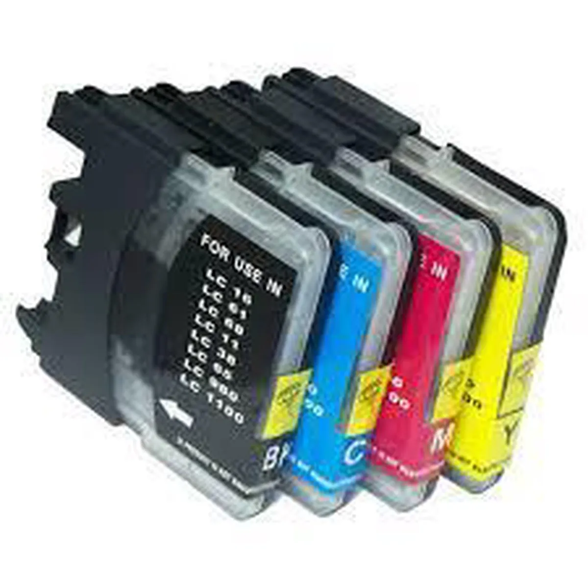 Brother Activejet AB-1100MNX Magenta XL Inktcartridge - 20ml