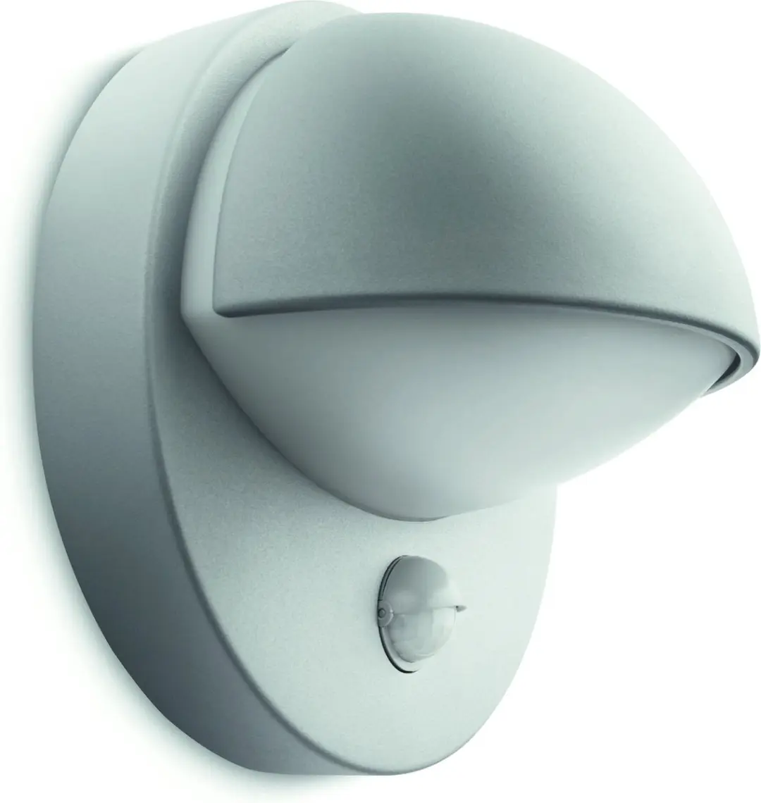 Philips myGarden June Wandlamp Sensor - Grijs