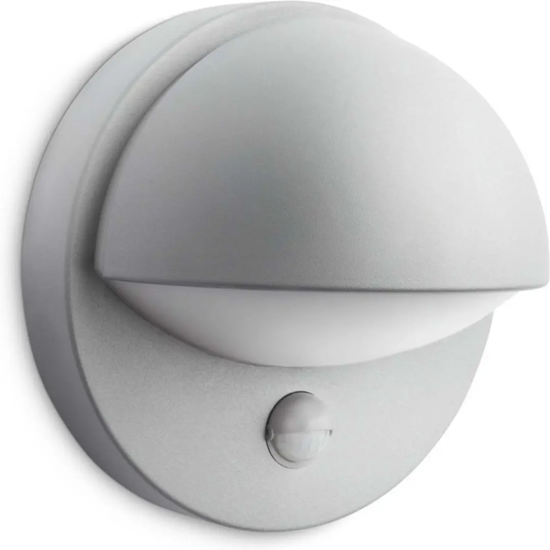 Philips myGarden June Wandlamp Sensor - Grijs