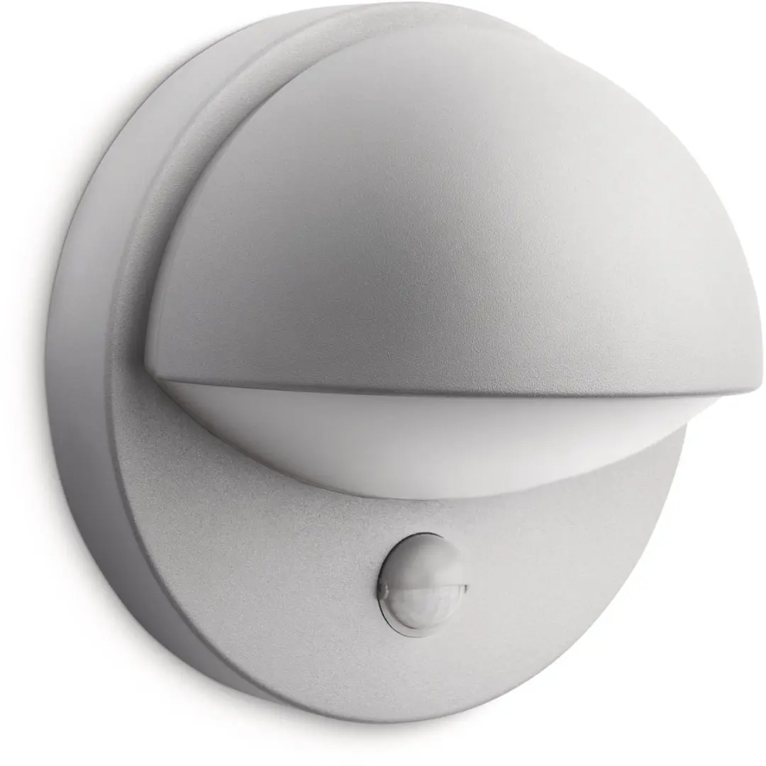 Philips myGarden June Wandlamp Sensor - Grijs