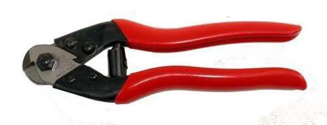 Felco Kabelschaar 7mm 600527 - Zwart