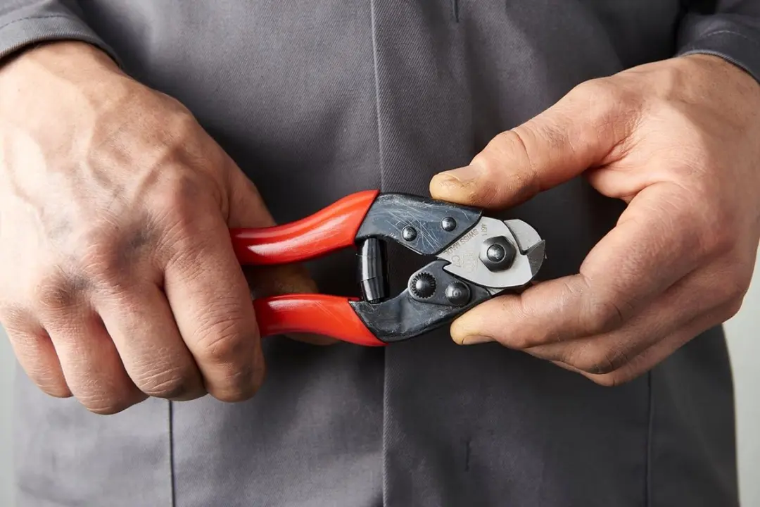 Felco Kabelschaar 7mm 600527 - Zwart