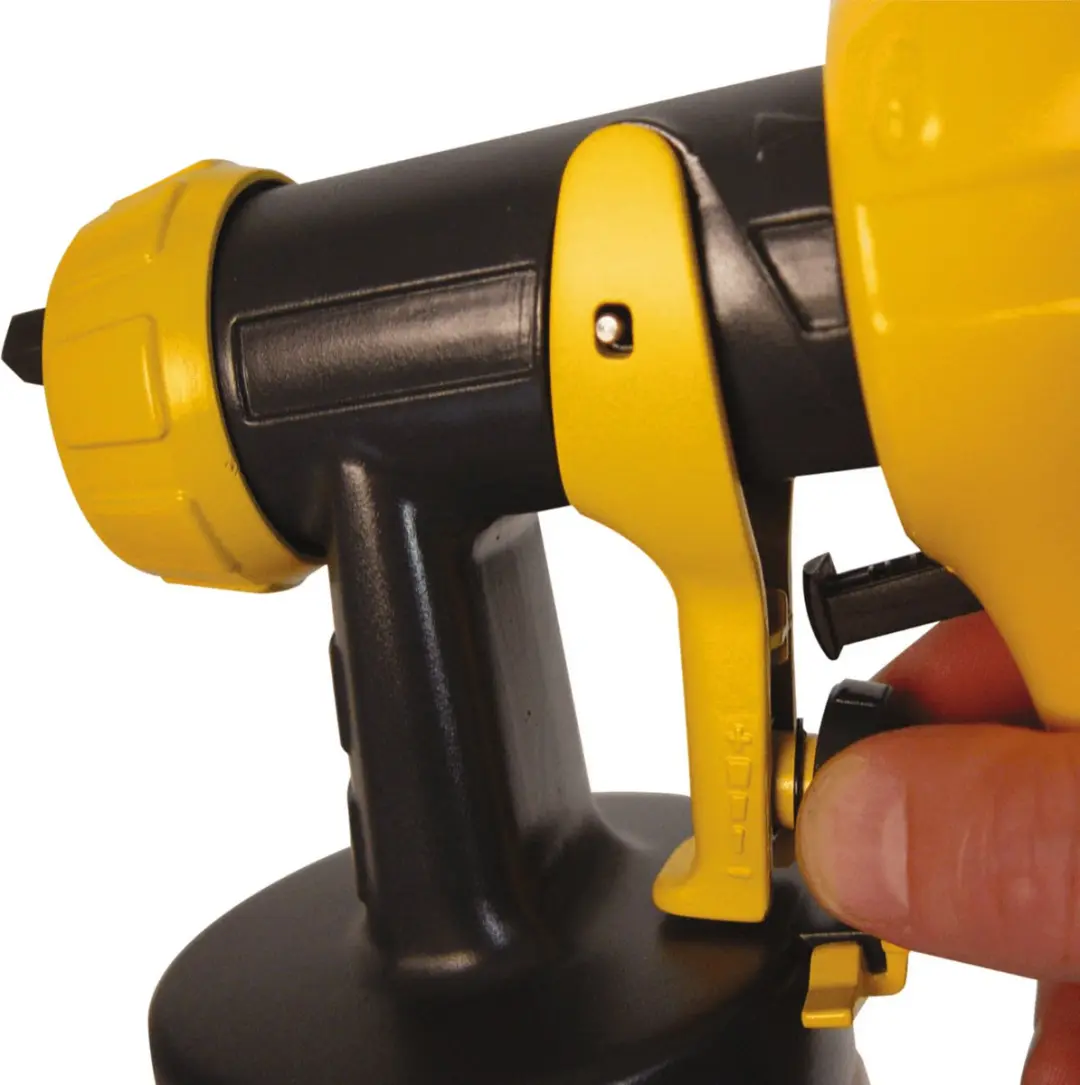 Wagner W100 Wood & Metal Sprayer - 0.8L - Meerkleurig