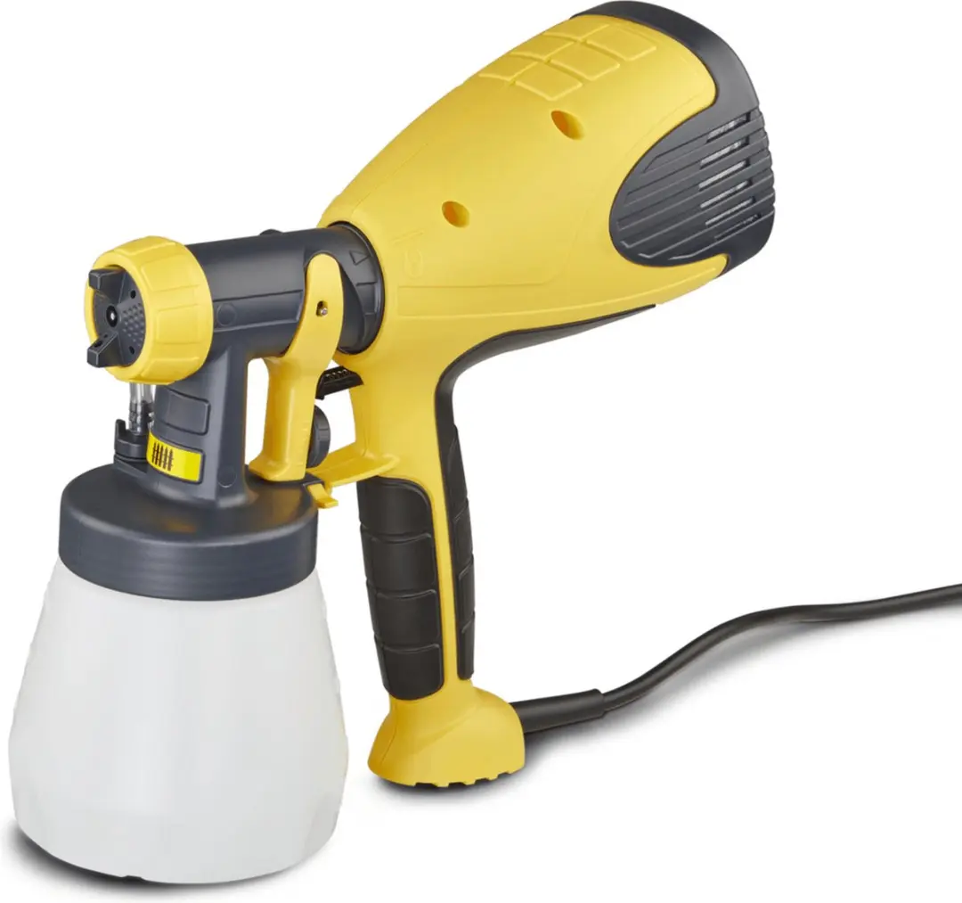 Wagner W100 Wood & Metal Sprayer - 0.8L - Meerkleurig