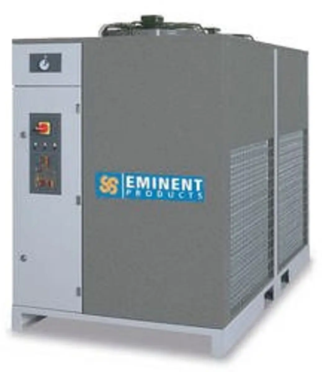 Eminent EDD1200 Koellucht Vriesdroger 4102005851 - Meerkleurig