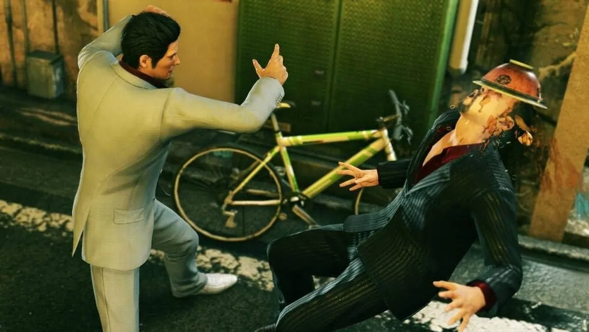 Sega Yakuza Kiwami 2 - Singleplayer