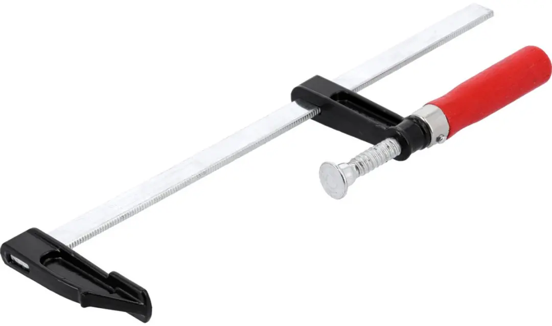 Toya Professionele Lijmklem 250x50mm - Gietijzeren F-Klem