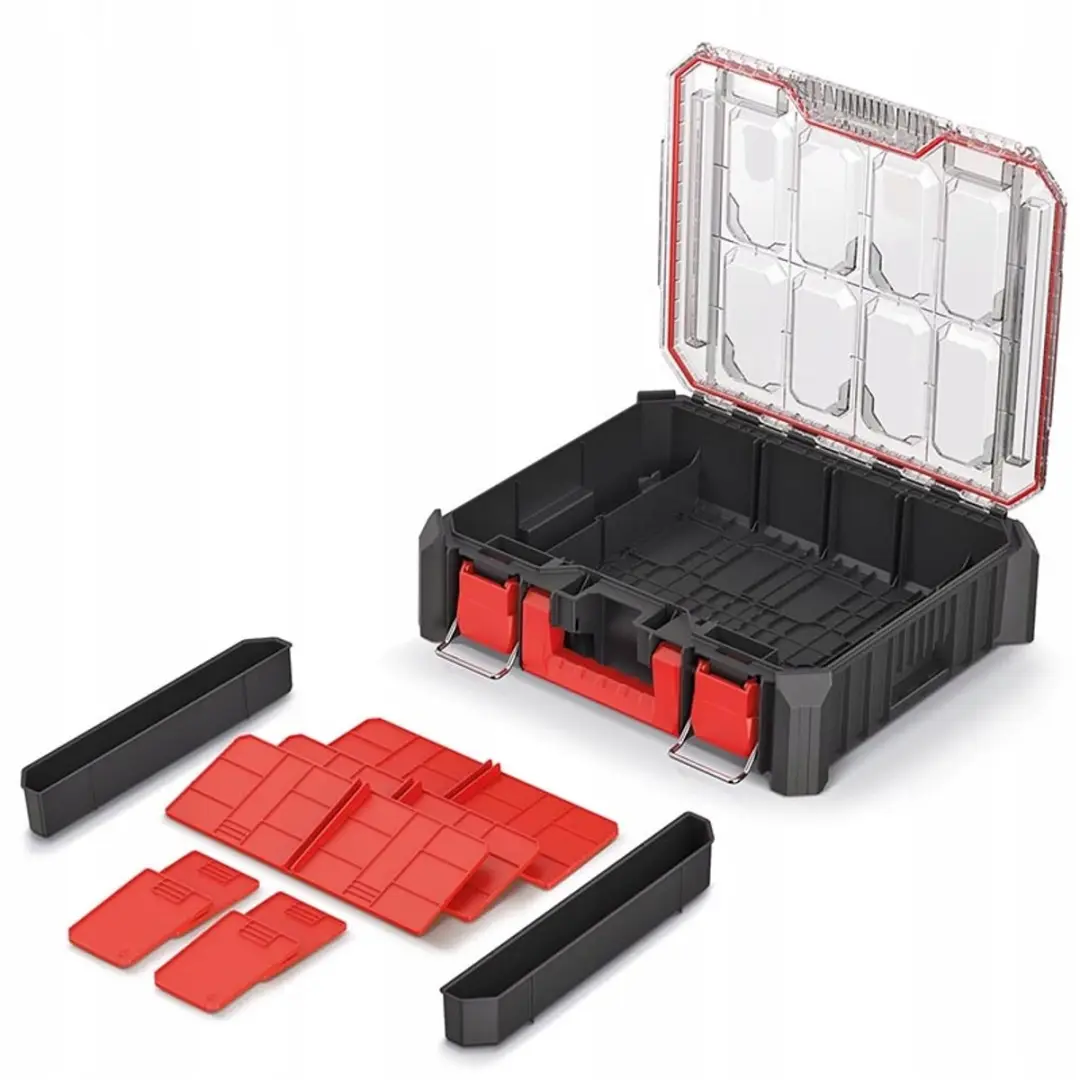 Prosperplast C Block Bridge Gereedschap Organizer - 9-delig