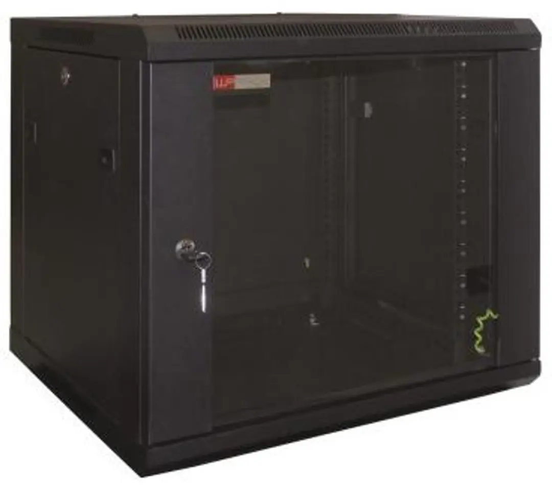 WP Europe WPN-RWB-06605-B Wandrek 6U - Zwart