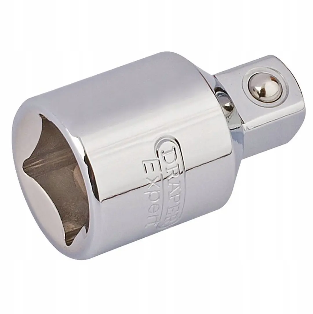 Draper EXPERT 1/2" x 3/8" Verloopdop