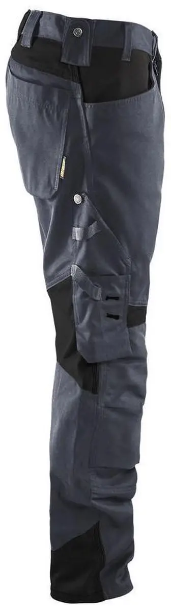 Blåkläder Werkbroek 1556 C50 - Zwart