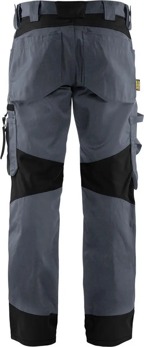 Blåkläder Werkbroek 1556 C50 - Zwart
