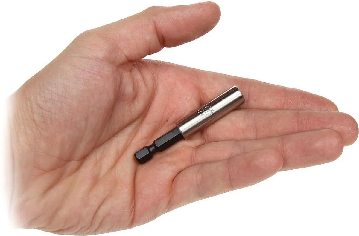 Stanley 1/4" Magnetische Bithouder 60mm
