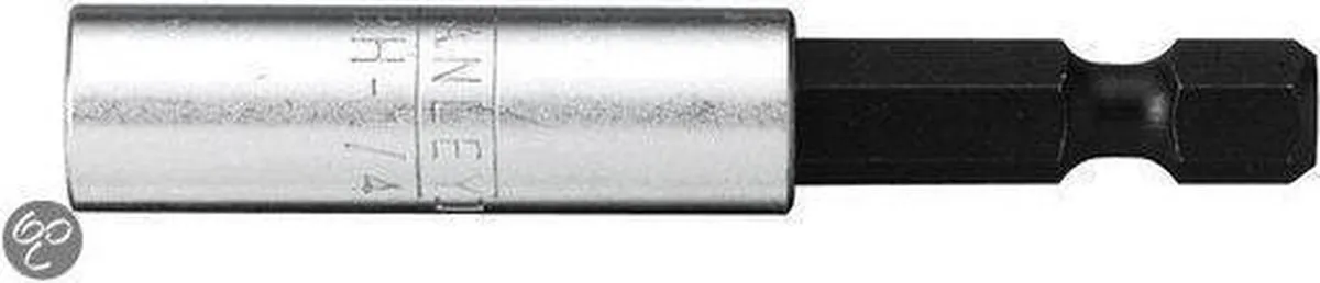 Stanley 1/4" Magnetische Bithouder 60mm
