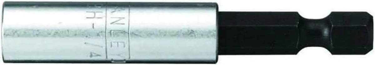 Stanley 1/4" Magnetische Bithouder 60mm