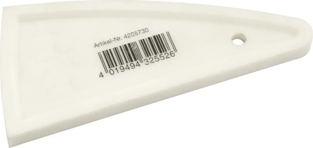 KWB Siliconen Plamuurmes 134x64mm
