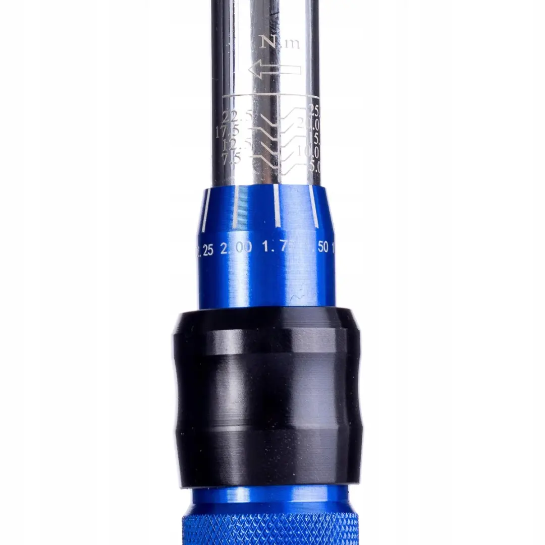 Technic Momentsleutel 1/4" 5-25 Nm - 1 Stuk