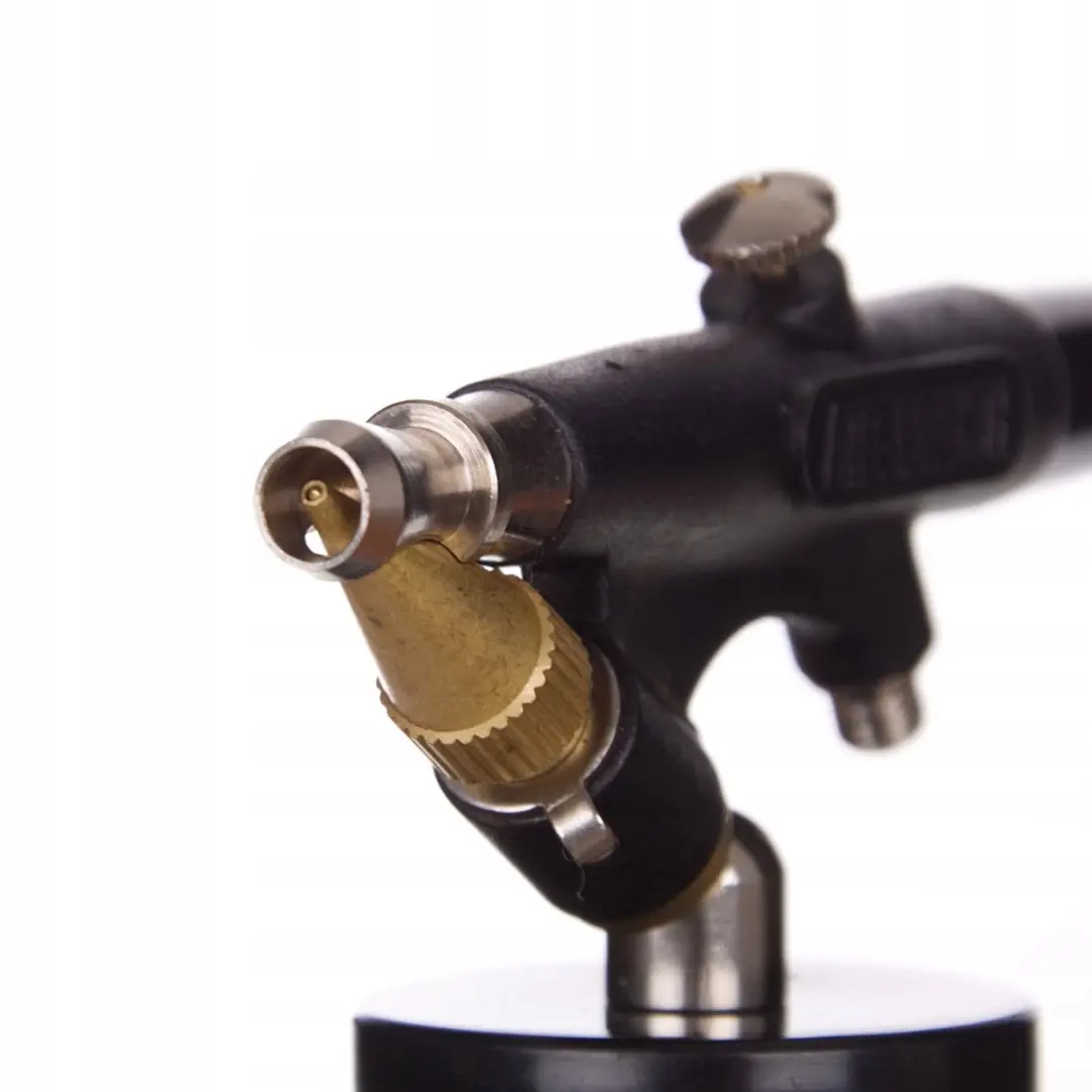 Technic Aerograaf Modelbouw 0,8mm - 2 Tanks