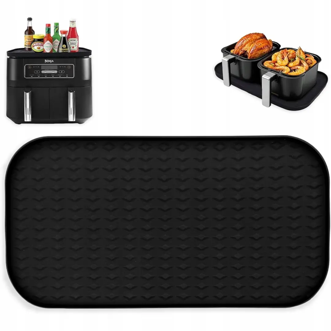 Ninja Hittebestendige Mat voor Airfryer & Haard - afbeelding 5 van 5