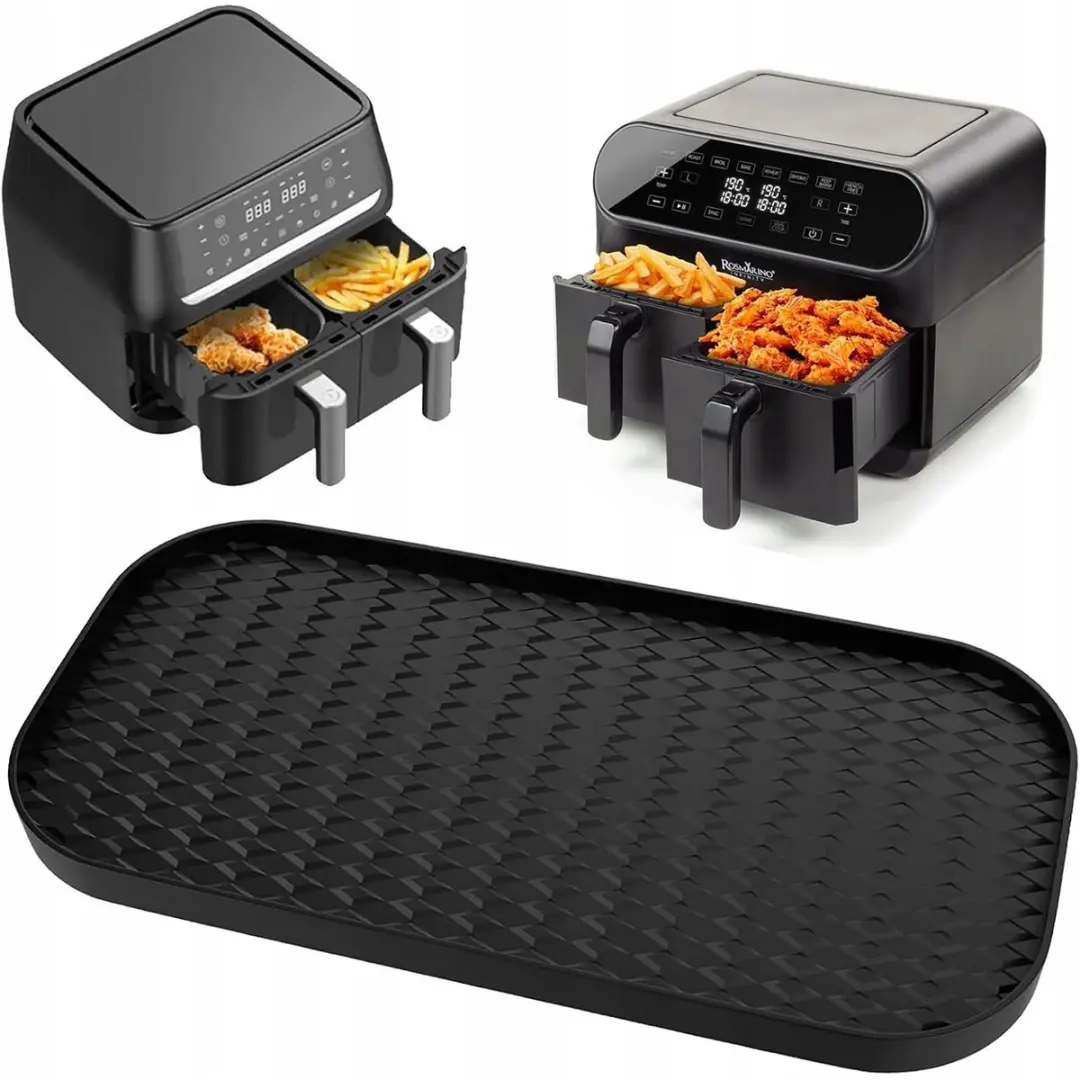 Ninja Hittebestendige Mat voor Airfryer & Haard - afbeelding 3 van 5