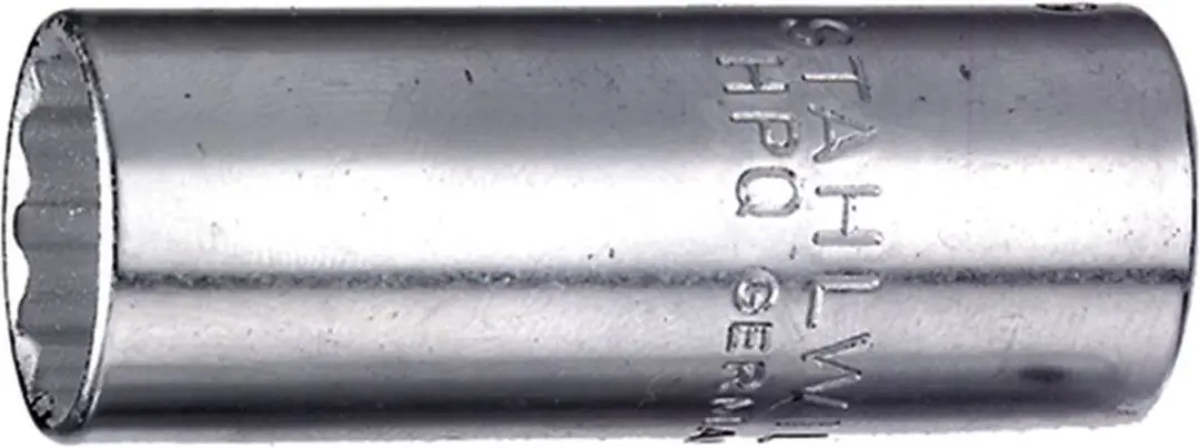 Stahlwille 40 DL 10 01240010 Dopsleutelinzetstuk 10mm - 1/4" (6.3mm)