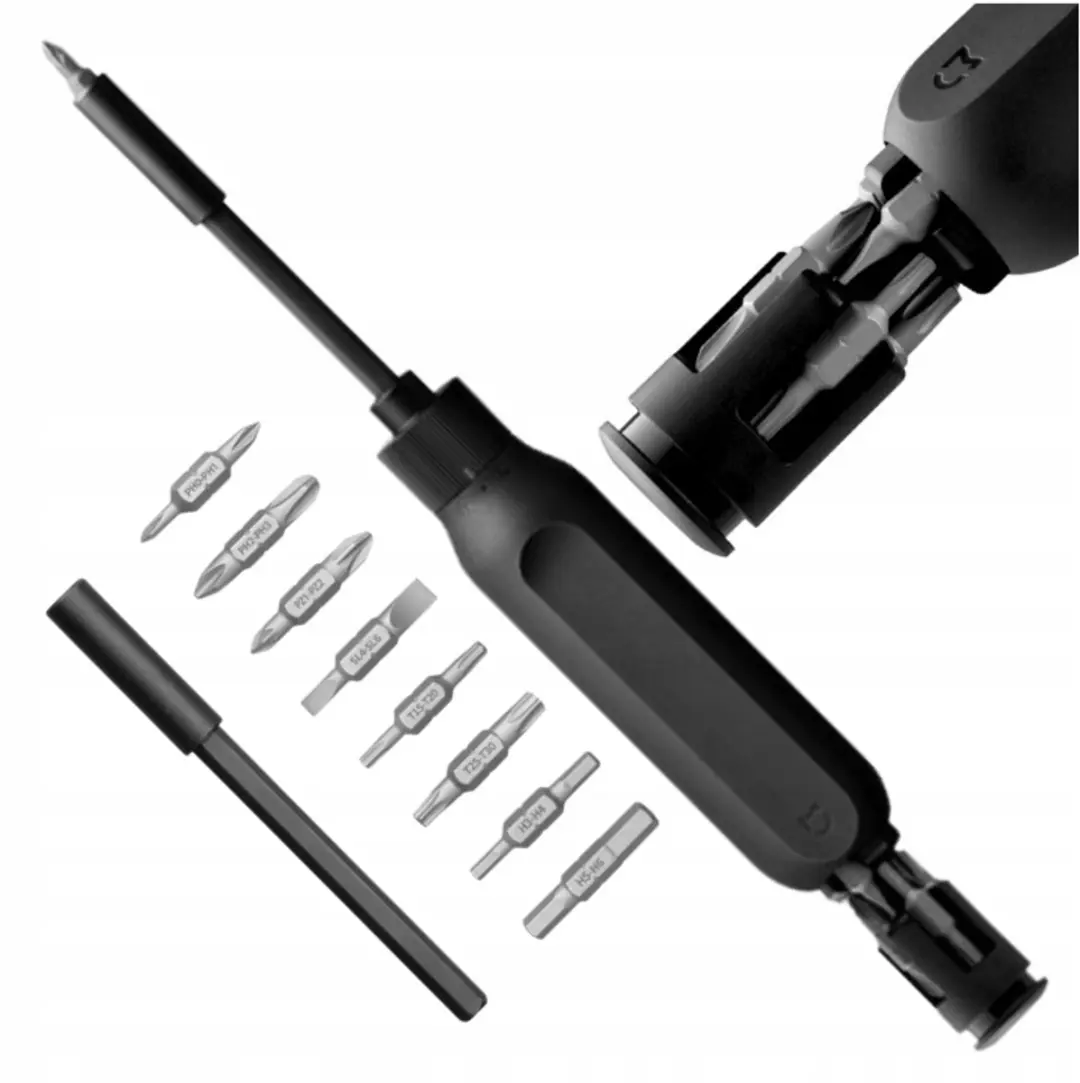 Xiaomi Mi Ratchet Schroevendraaierset 16-delig