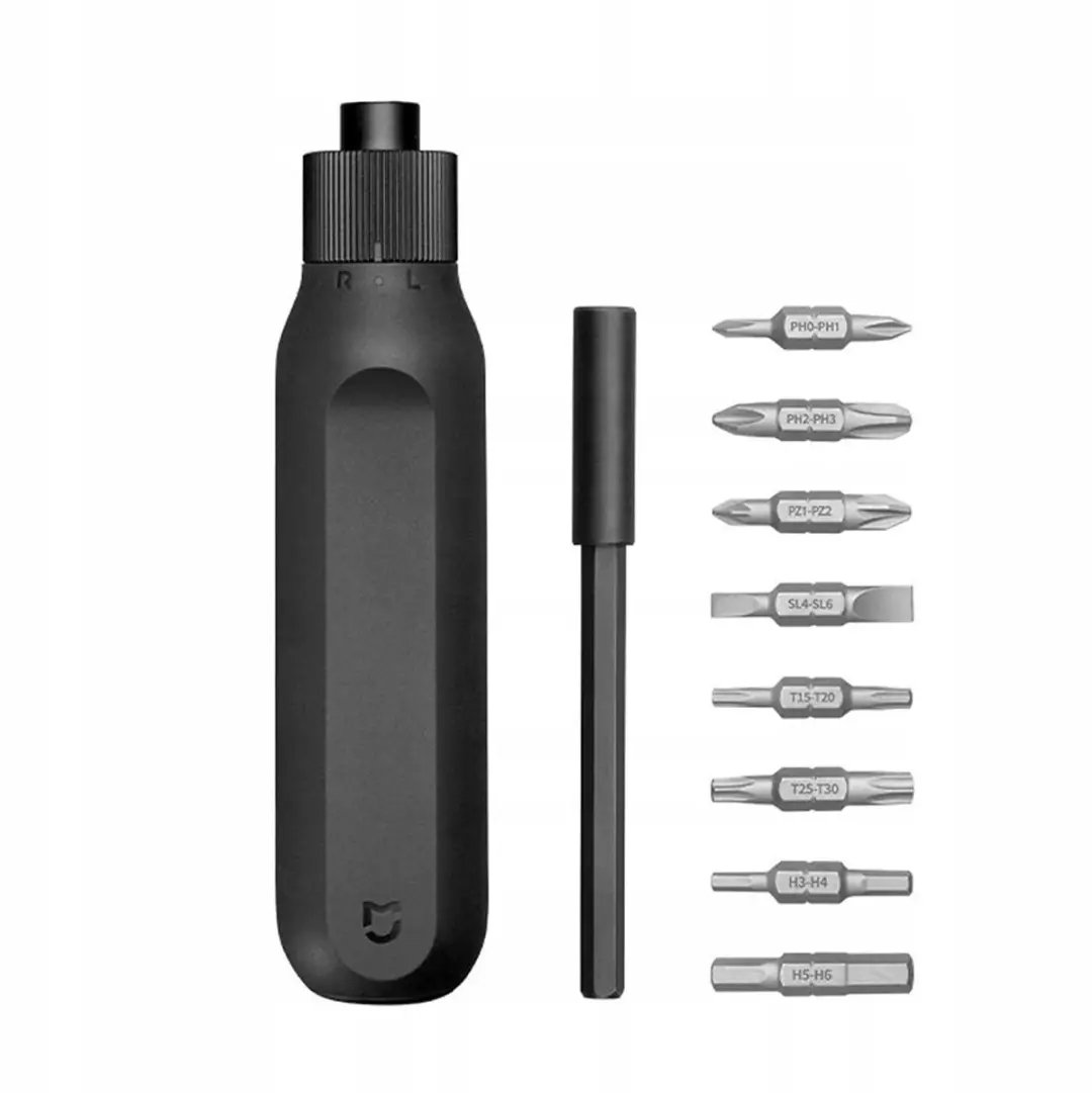 Xiaomi Mi Ratchet Schroevendraaierset 16-delig