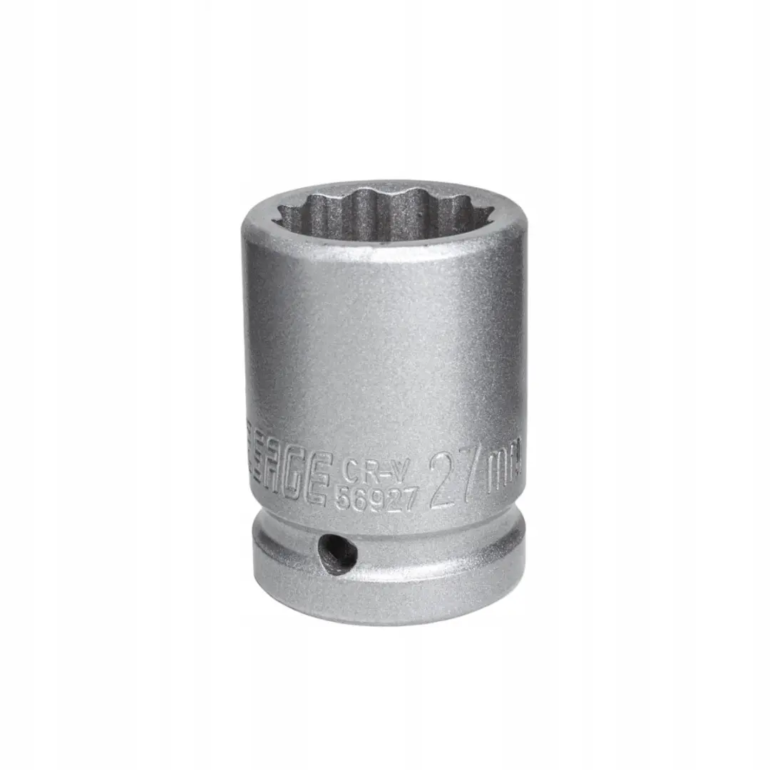 Forsage Slagdopp 3/4" 12-kant 27mm CrV