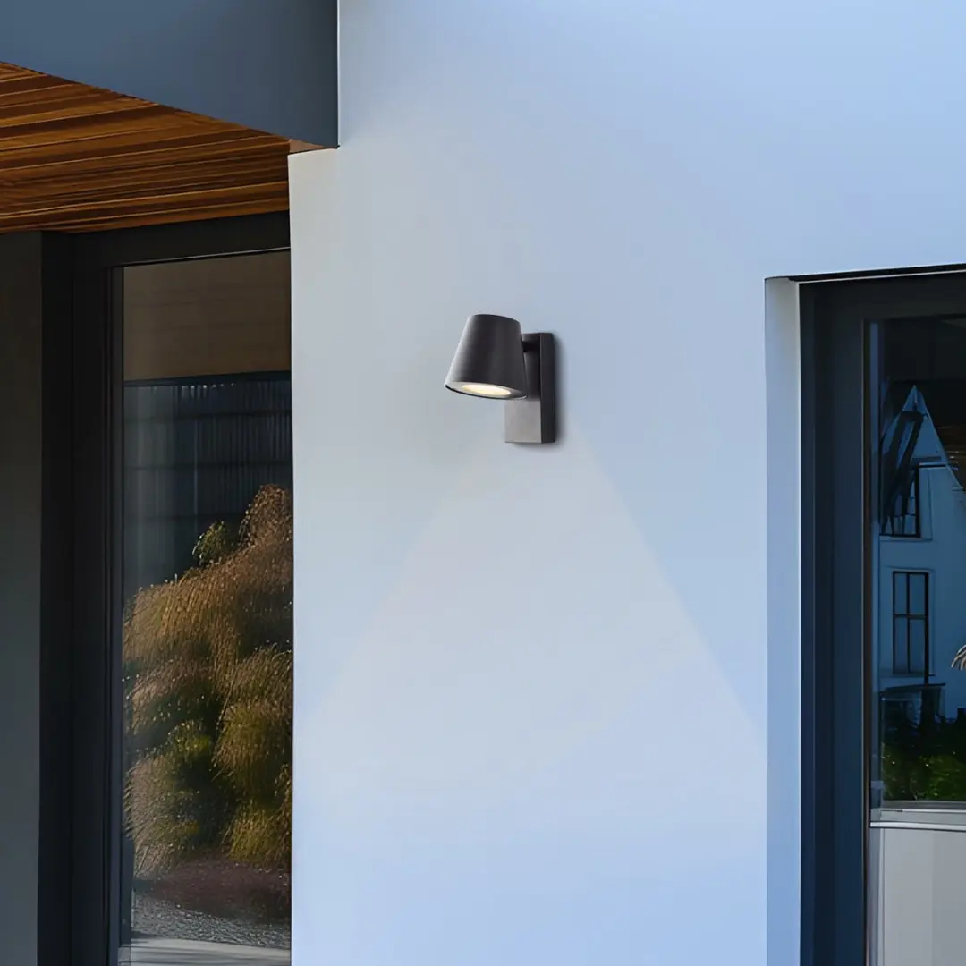 Brilliant Bari Buitenlamp GU10 - Zwart
