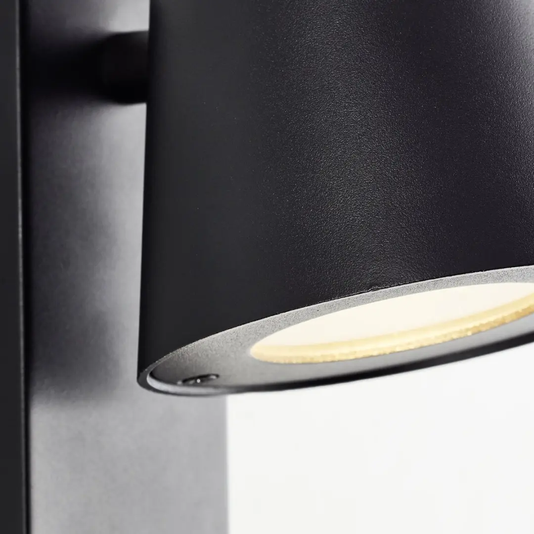 Brilliant Bari Buitenlamp GU10 - Zwart