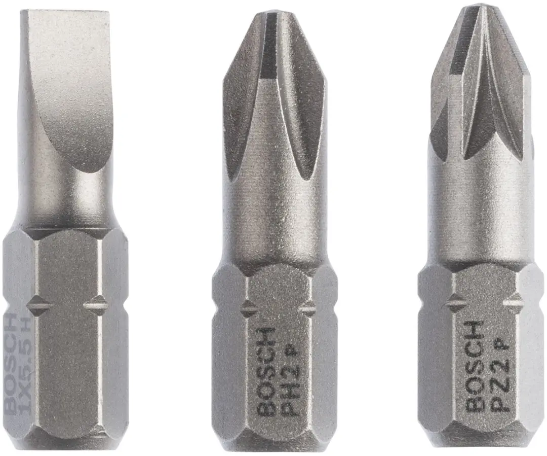 Bosch Bitset XH-TORS/GL1.0.PH2.PZ2