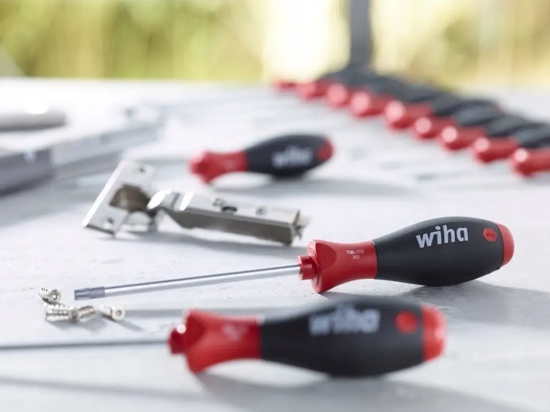 Wiha SoftFinish Schroevendraaierset 6-delig