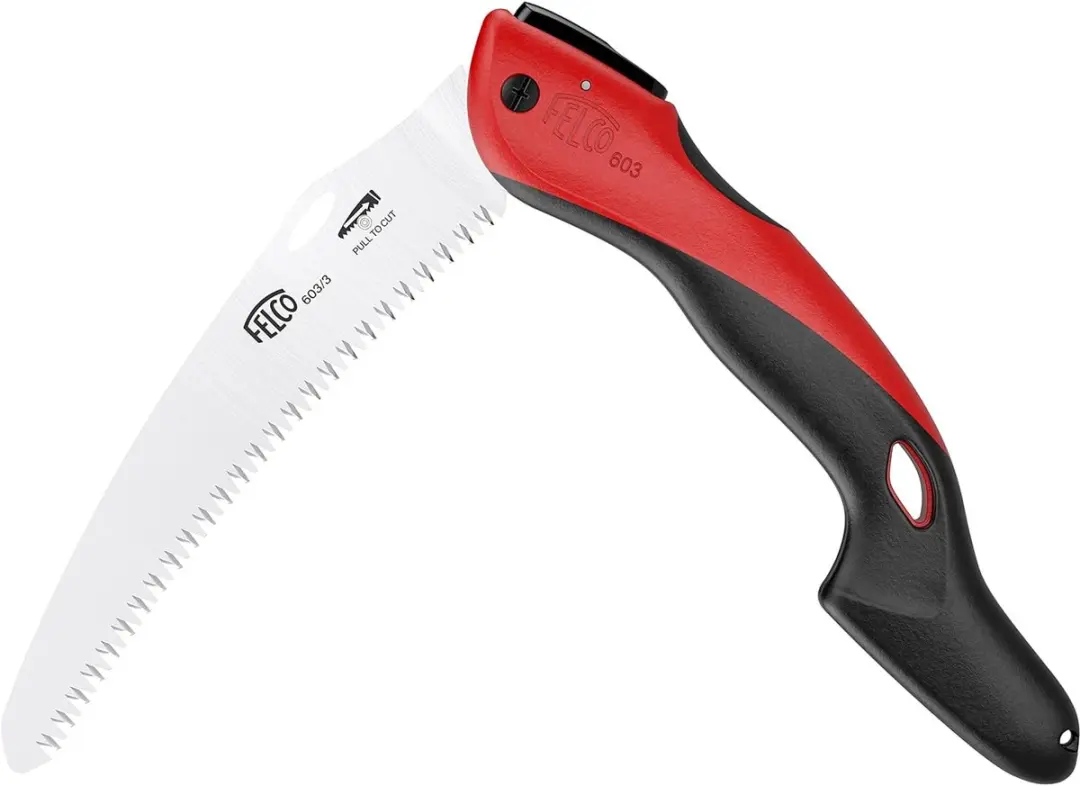 Felco 603 Snoeizaag - inklapbaar - Ø100mm