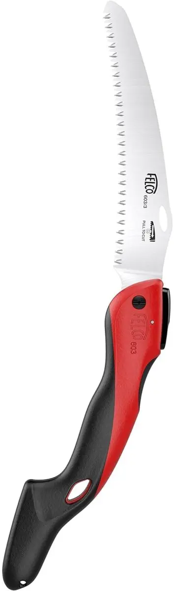Felco 603 Snoeizaag - inklapbaar - Ø100mm