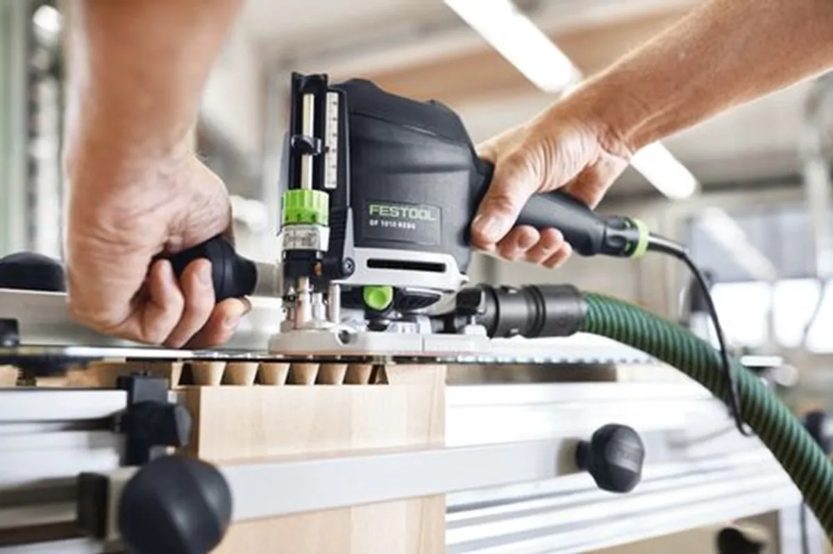 Festool HW S8 D14,3/13,5/15° Zwaluwstaartfrees