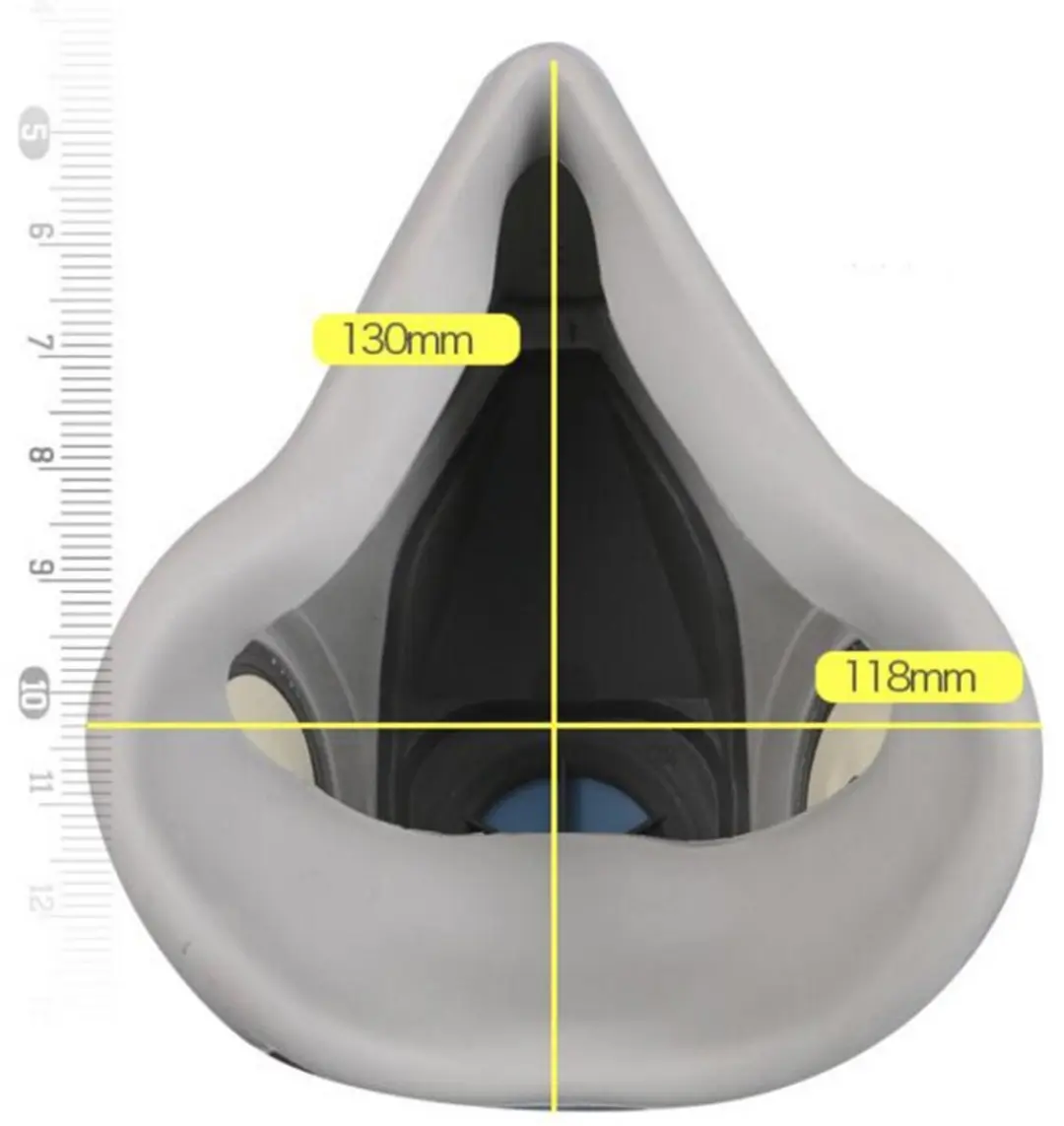 3M 6200 Professionele Verfmasker