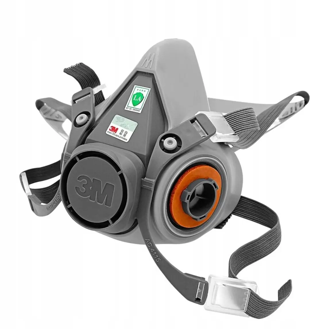 3M 6200 Professionele Verfmasker