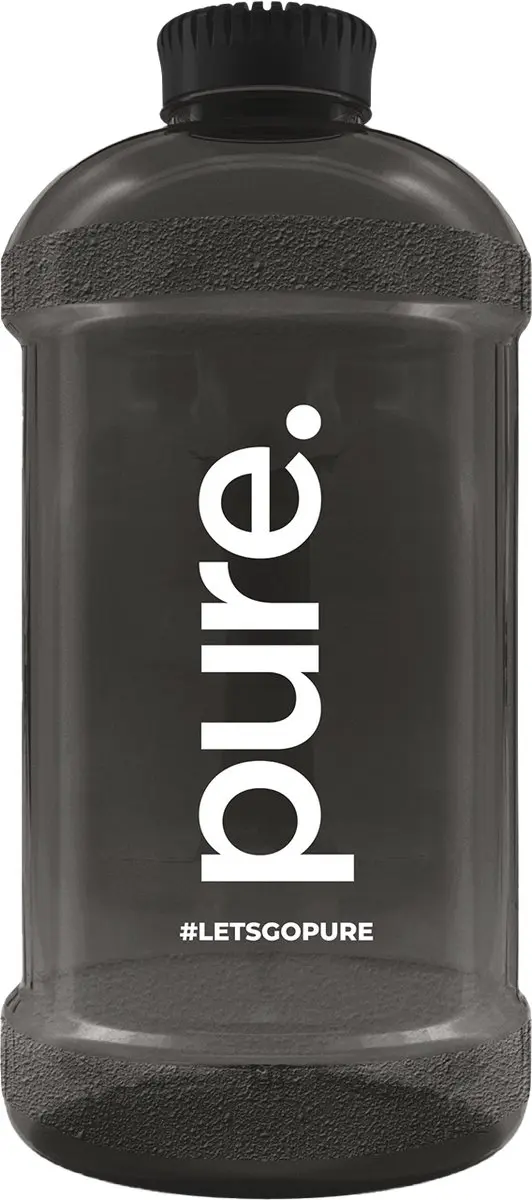 Pure Waterfles 2200ml