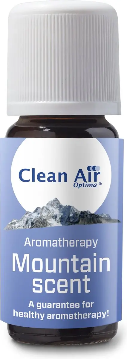 Clean Air Optima Mountain Etherische Olie 10ml