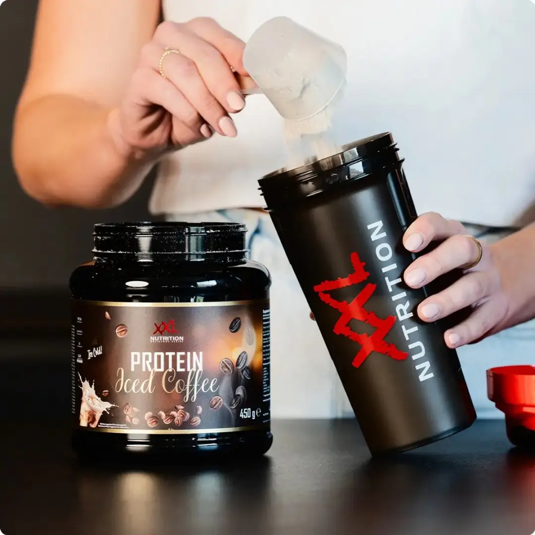 XXL Nutrition Protein Iced Coffee Zero 450g