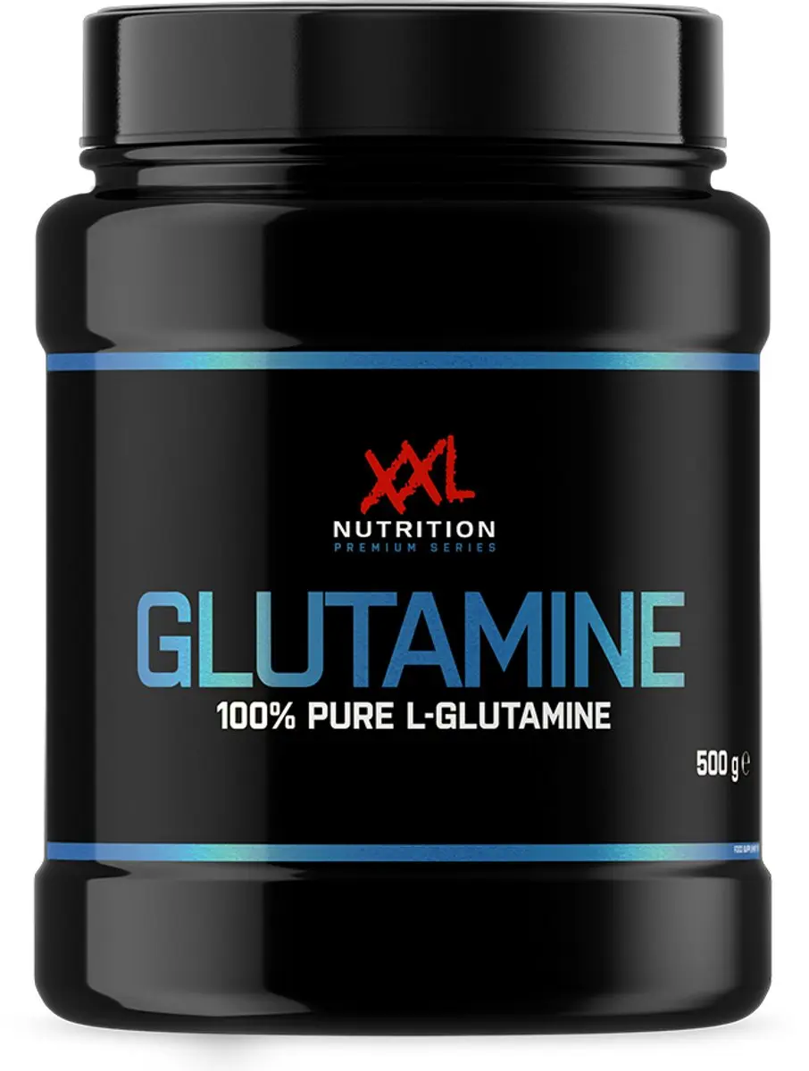 XXL Nutrition Glutamine 500g