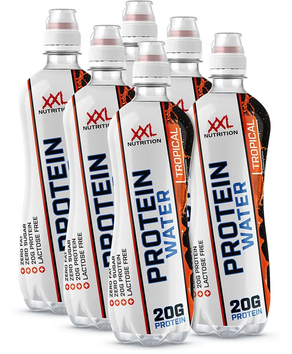 XXL Nutrition Isopro-6 Pack 3L