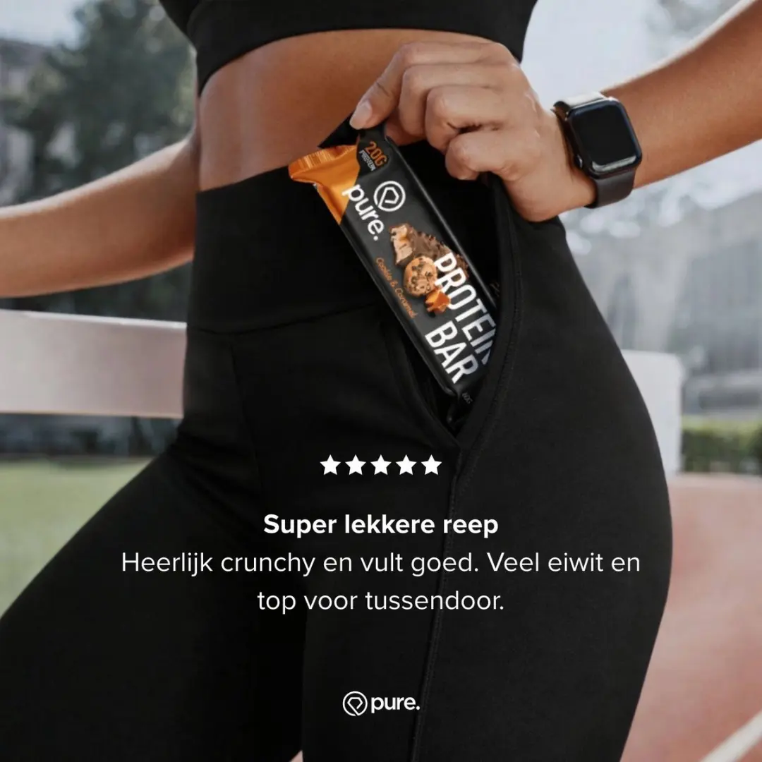 Pure Protein Bar Crunchy 60g