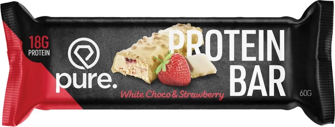 Pure Protein Bar Crunchy 60g