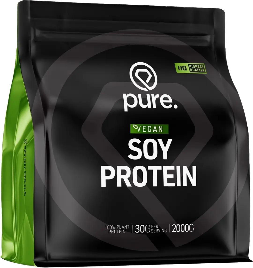 Pure Soy Protein Peach Mango 2000g