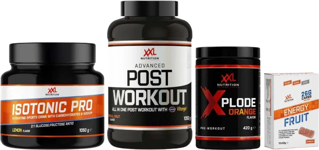 XXL Nutrition Advanced Post Workout Tropical Fruit 1050g