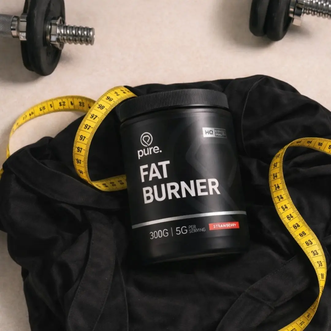 Pure FatBurner Ice Tea Peach 300g
